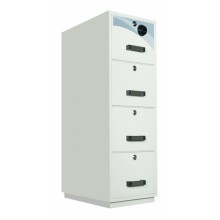 FALCON FRC Series 4 Drawer Fire Resistant Cabinet (390 KGS)
