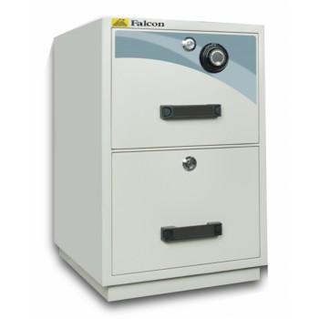 FALCON FRC Series 2 Drawer Fire Resistant Cabinet (195 KGS)