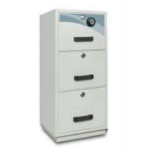 FALCON FRC Series 3 Drawer Fire Resistant Cabinet (290 KGS)