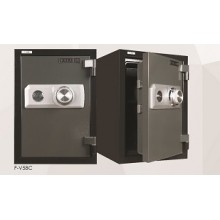 FALCON V58 Series Fire Resistant Solid Safe Box (57 KGS)