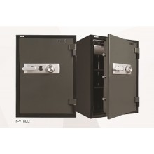 FALCON V180 Series Fire Resistant Solid Safe Box (180 KGS)