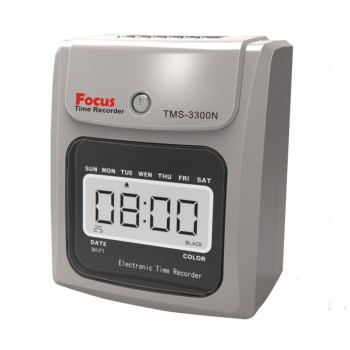 FOCUS Electronic Time Recorder (TMS-3300N)