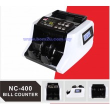 NC-400 Value Note Counting Machine (MG/UV)