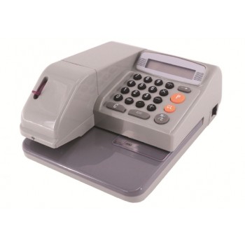 BOM MCEC 310 Electronic Cheque Writer